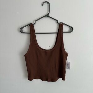 Old Navy Ribbed Tank Top